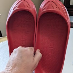 Rudis Sole Covers for wrestling shoes EUC size xxs